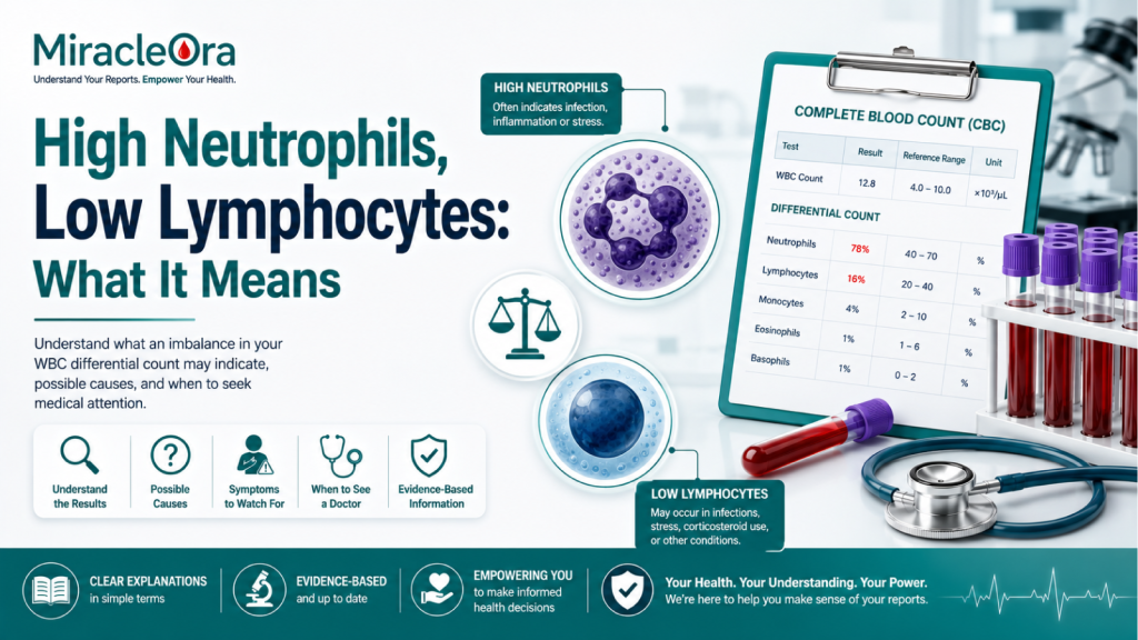 Dengue Platelet Count: When to Worry & Warning Signs