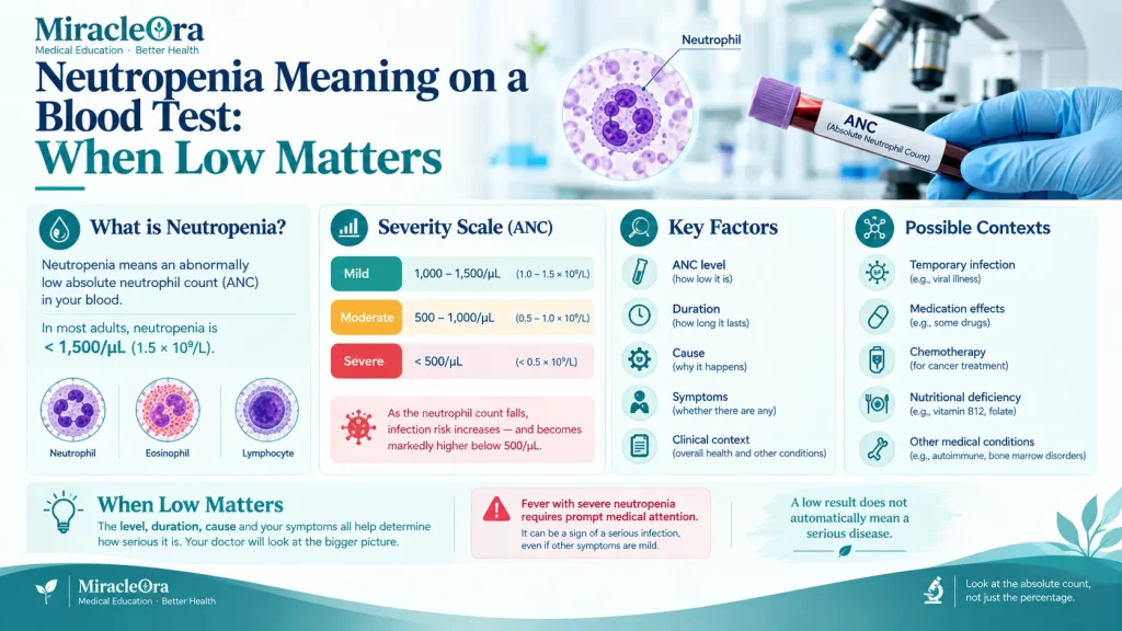 Neutropenia-Meaning-on-a-Blood-Test-When-Low-Matters
